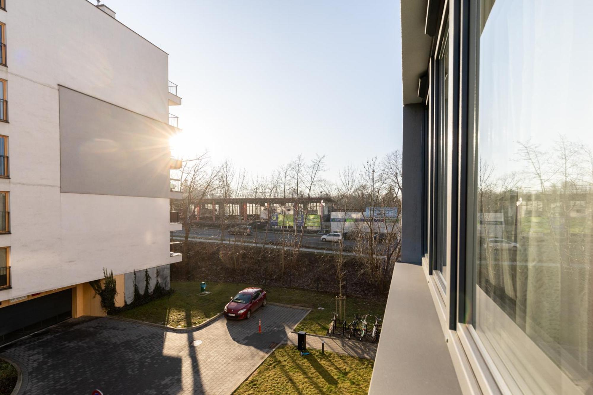 Dabie Park Residence Krasków Exterior foto